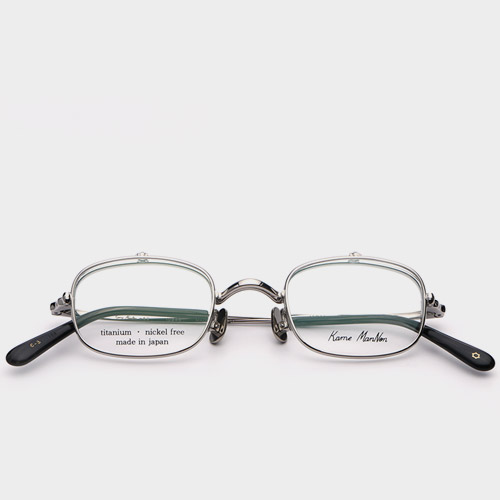 가메만넨 안경 KMN60 C3 플립 선글라스 43사이즈 KAMEMANNEN (렌즈추가증정)